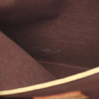 Louis Vuitton Shoulder Bag Menilmontant MM Monogram Leather — view 6