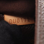 Louis Vuitton Shoulder Bag Menilmontant MM Monogram Leather — view 5