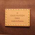 Louis Vuitton Tote Bag Popincourt Monogram Leather — view 4