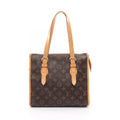 Louis Vuitton Tote Bag Popincourt Monogram Leather