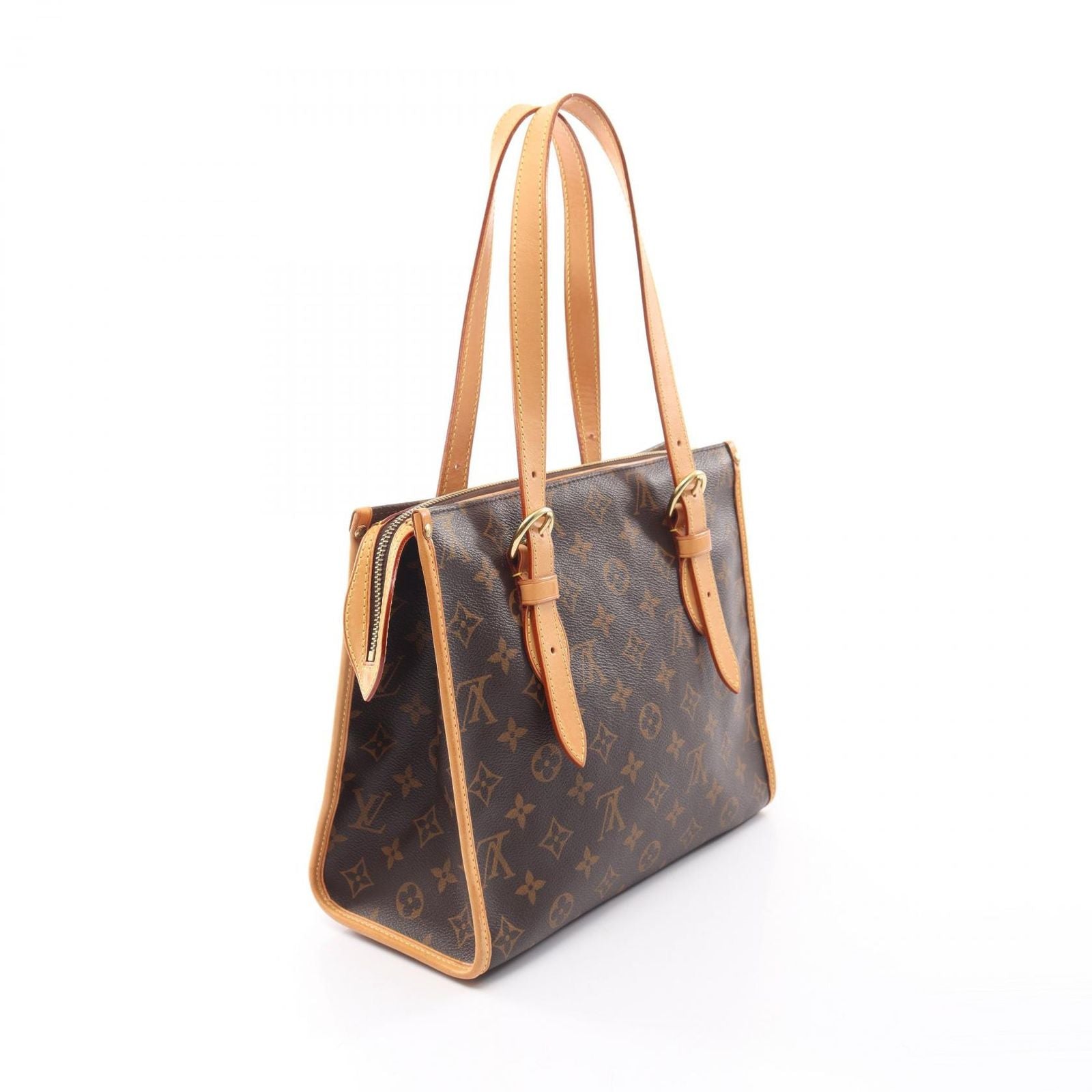 Louis Vuitton Tote Bag Popincourt Monogram Leather — view 2