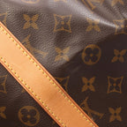 Louis Vuitton Boston Bag Keepall Bandouliere 55 Monogram Leather 55 — view 6
