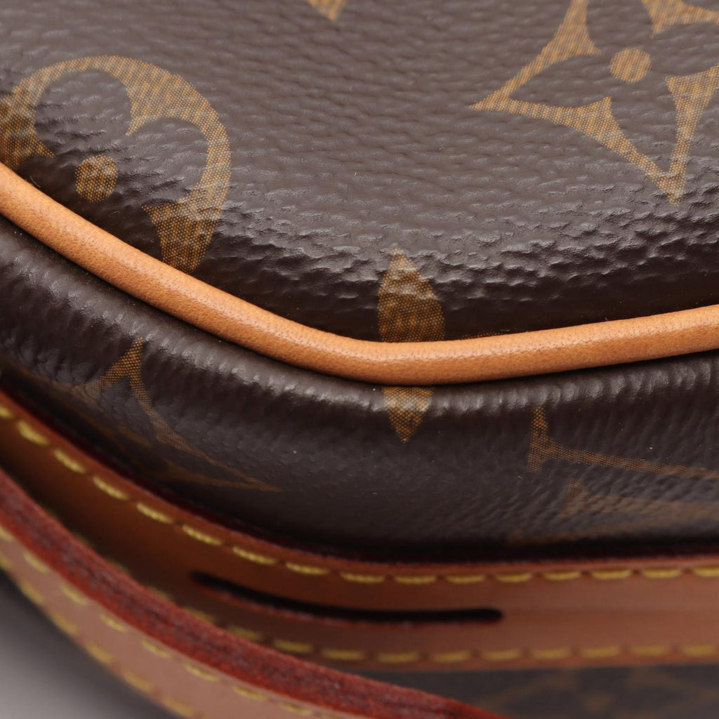 Louis Vuitton Shoulder Bag Boite Chapeau Soupure MM Monogram Leather — view 6
