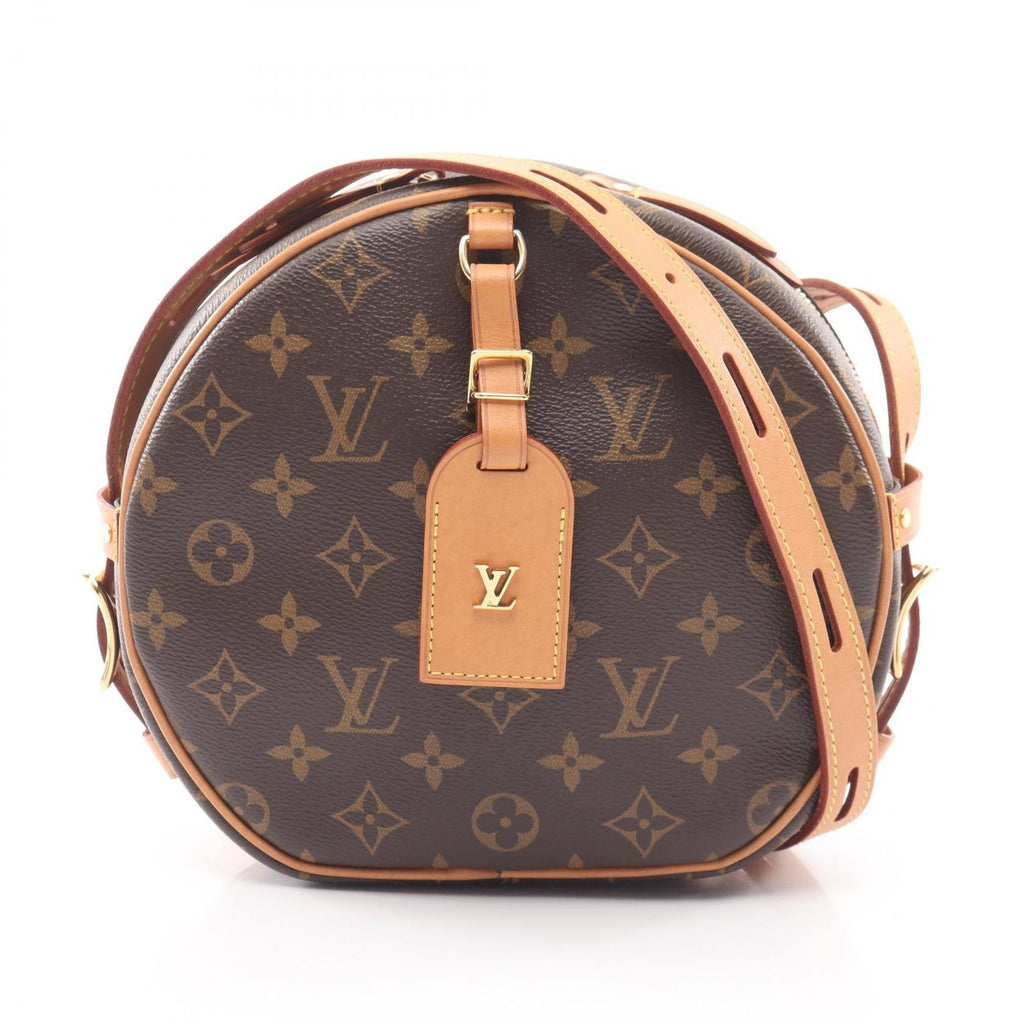 Louis Vuitton Shoulder Bag Boite Chapeau Soupure MM Monogram Leather