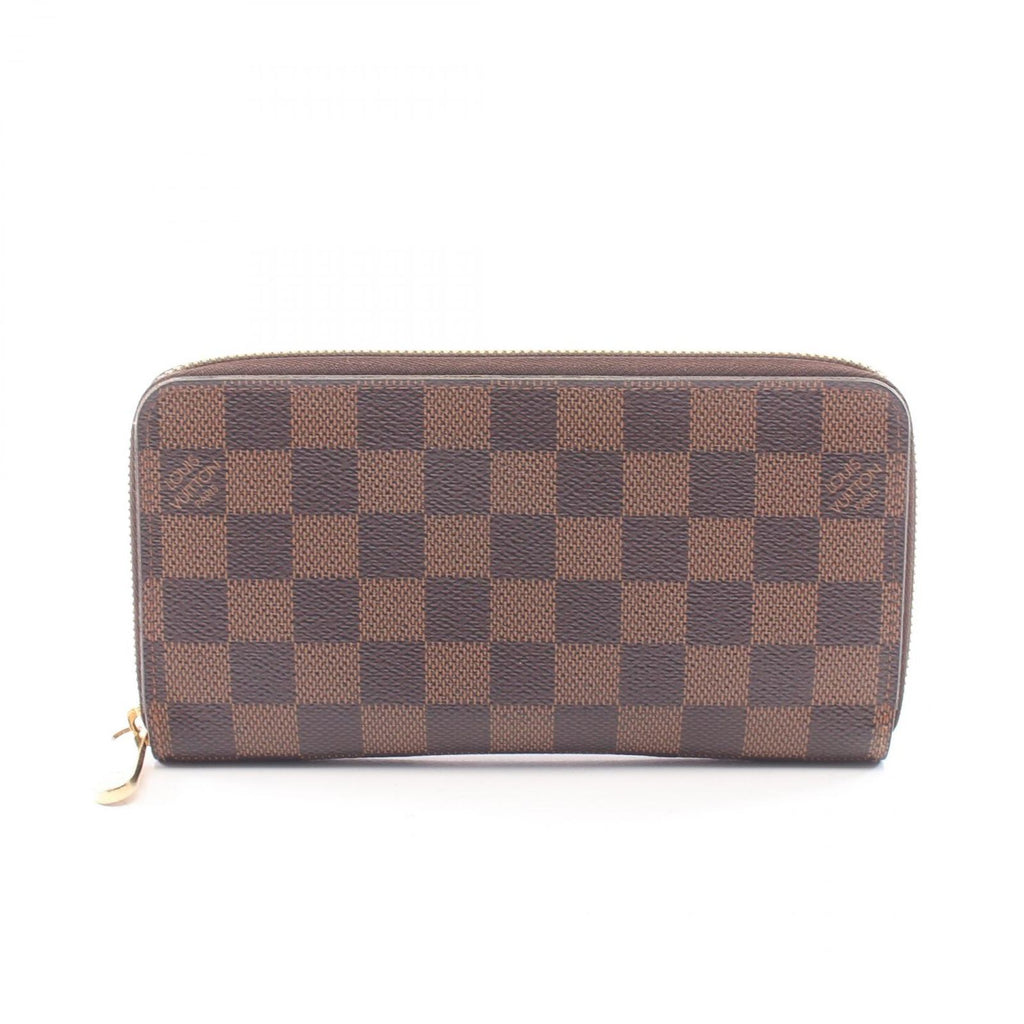 Louis Vuitton Round Wallet Zippy Damier Ebene