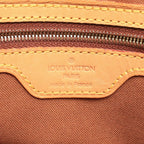 Louis Vuitton Shoulder Bag Cabas Piano Leather — view 4