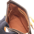 Louis Vuitton Shoulder Bag Cabas Piano Leather — view 3