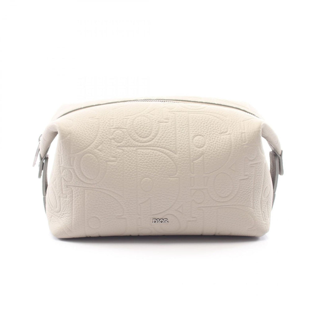 Dior Pouch Gravity Light Gray