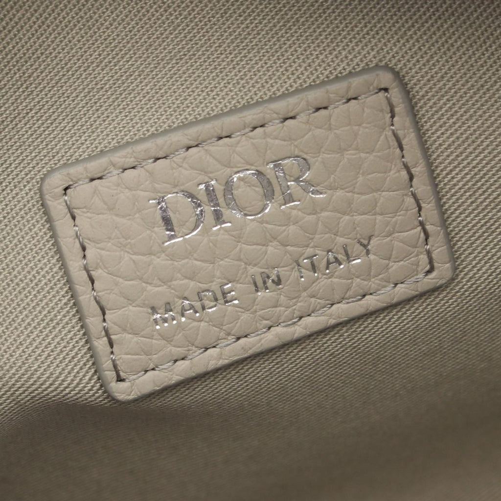 Dior Pouch Gravity Light Gray — view 4