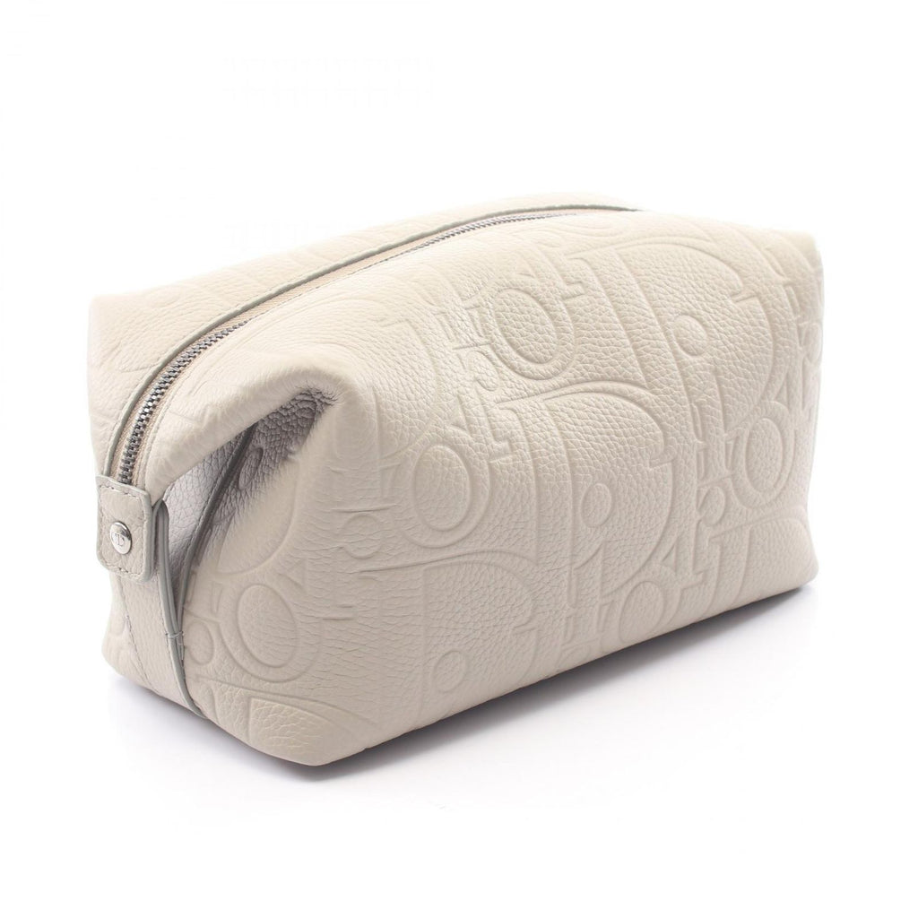 Dior Pouch Gravity Light Gray — view 2
