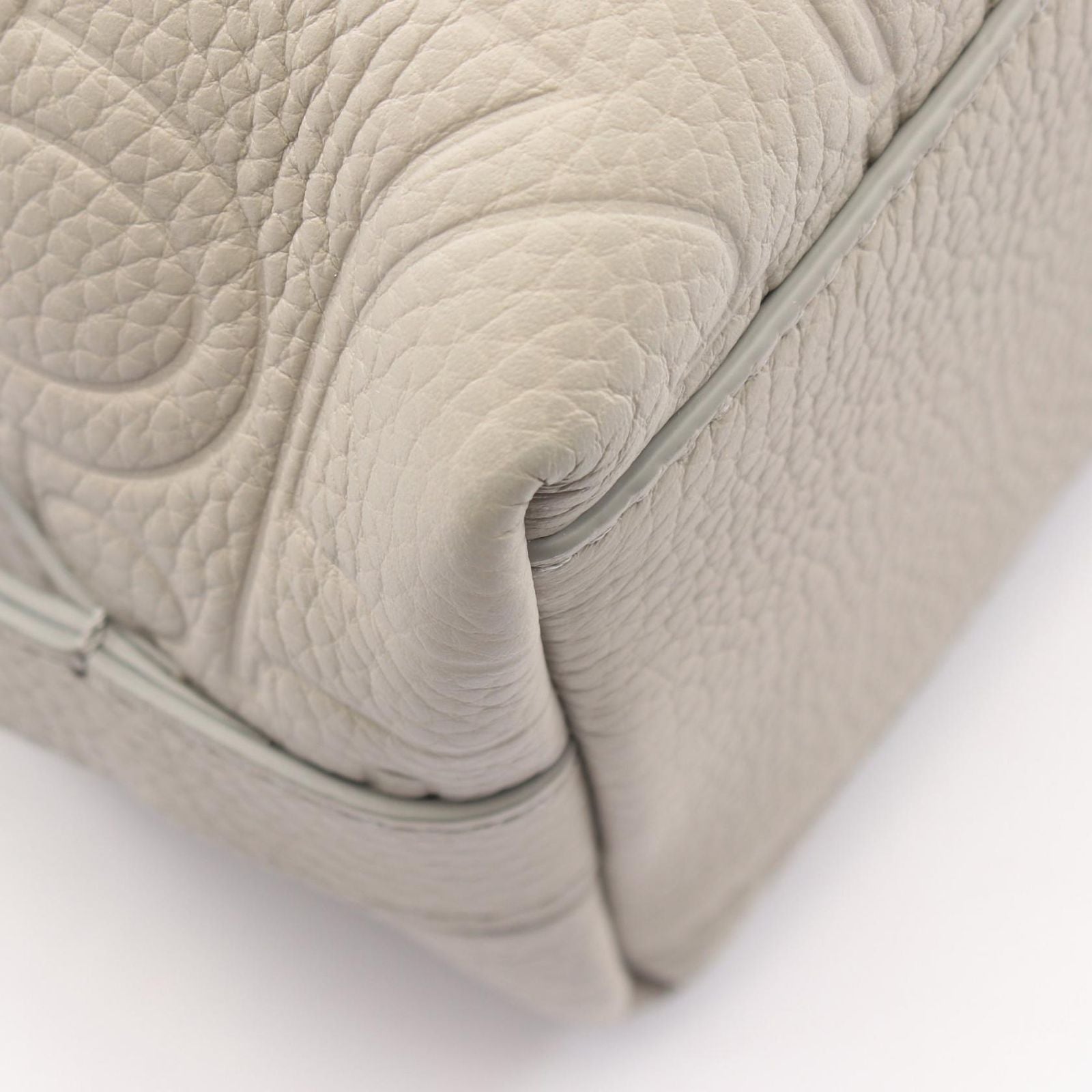 Dior Pouch Gravity Light Gray — view 5