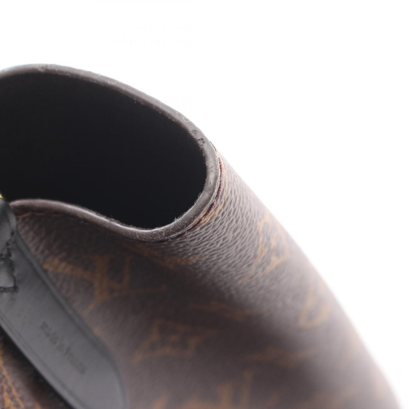 Louis Vuitton Shoulder Bag Neo Noe Noir Leather — view 8