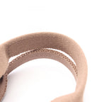 Hermes Handbag Valparaiso PM Etoupe Canvas Leather — view 7