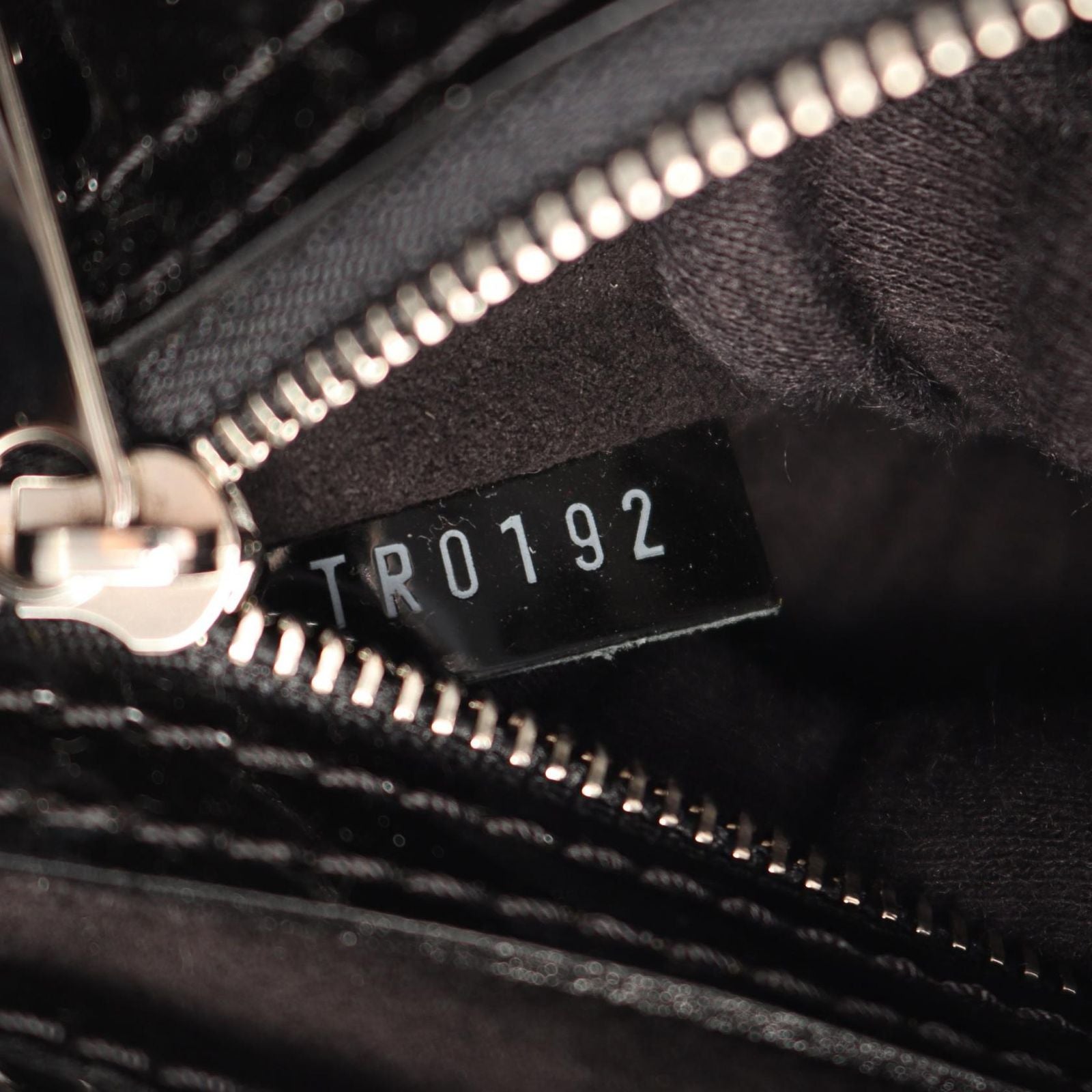 Louis Vuitton Handbag Mirabeau PM Noir Leather — view 5
