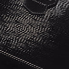 Louis Vuitton Handbag Mirabeau PM Noir Leather — view 8