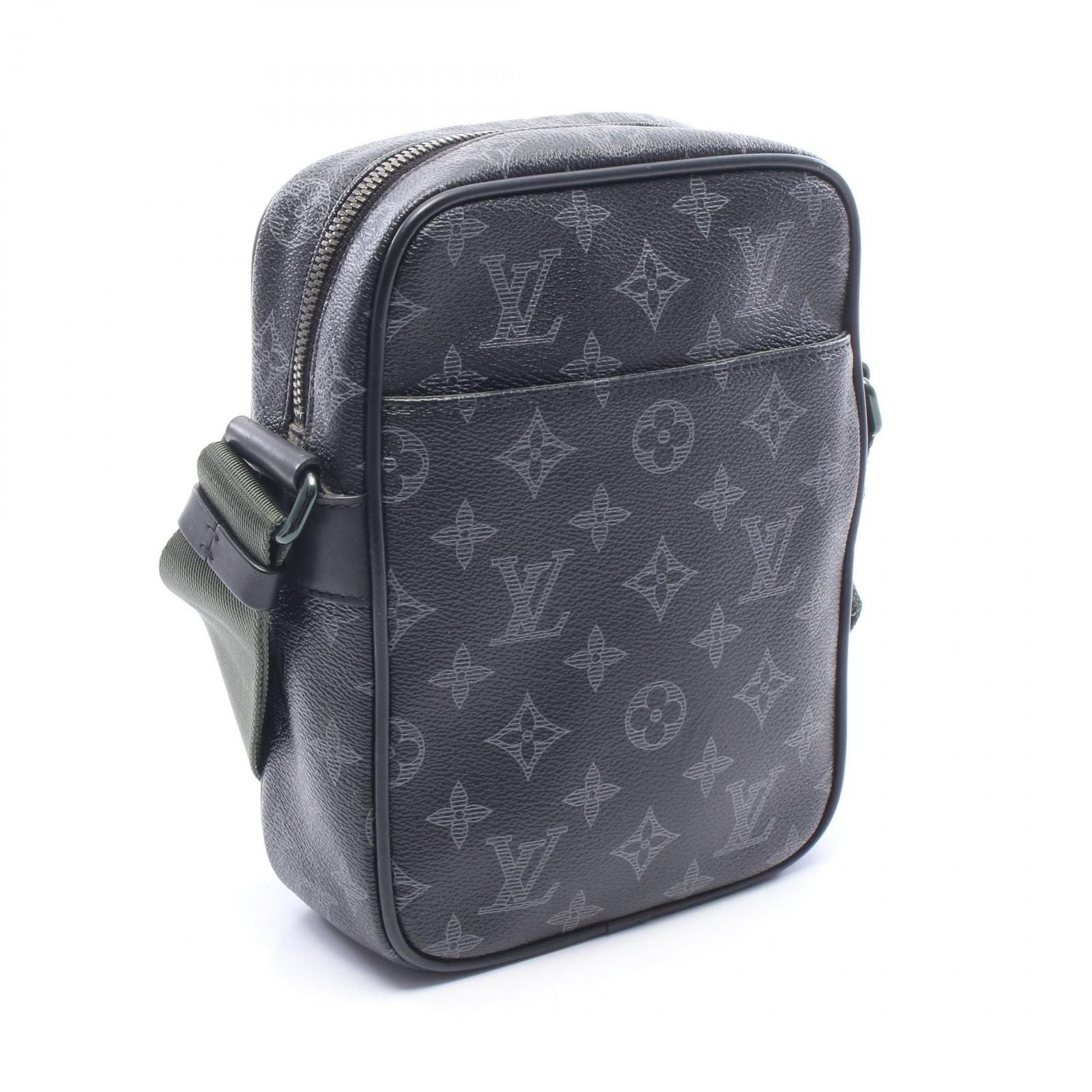 Louis Vuitton Shoulder Bag Danube PM Vivienne Leather — view 2
