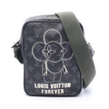 Louis Vuitton Shoulder Bag Danube PM Vivienne Leather