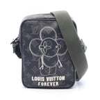 Louis Vuitton Shoulder Bag Danube PM Vivienne Leather