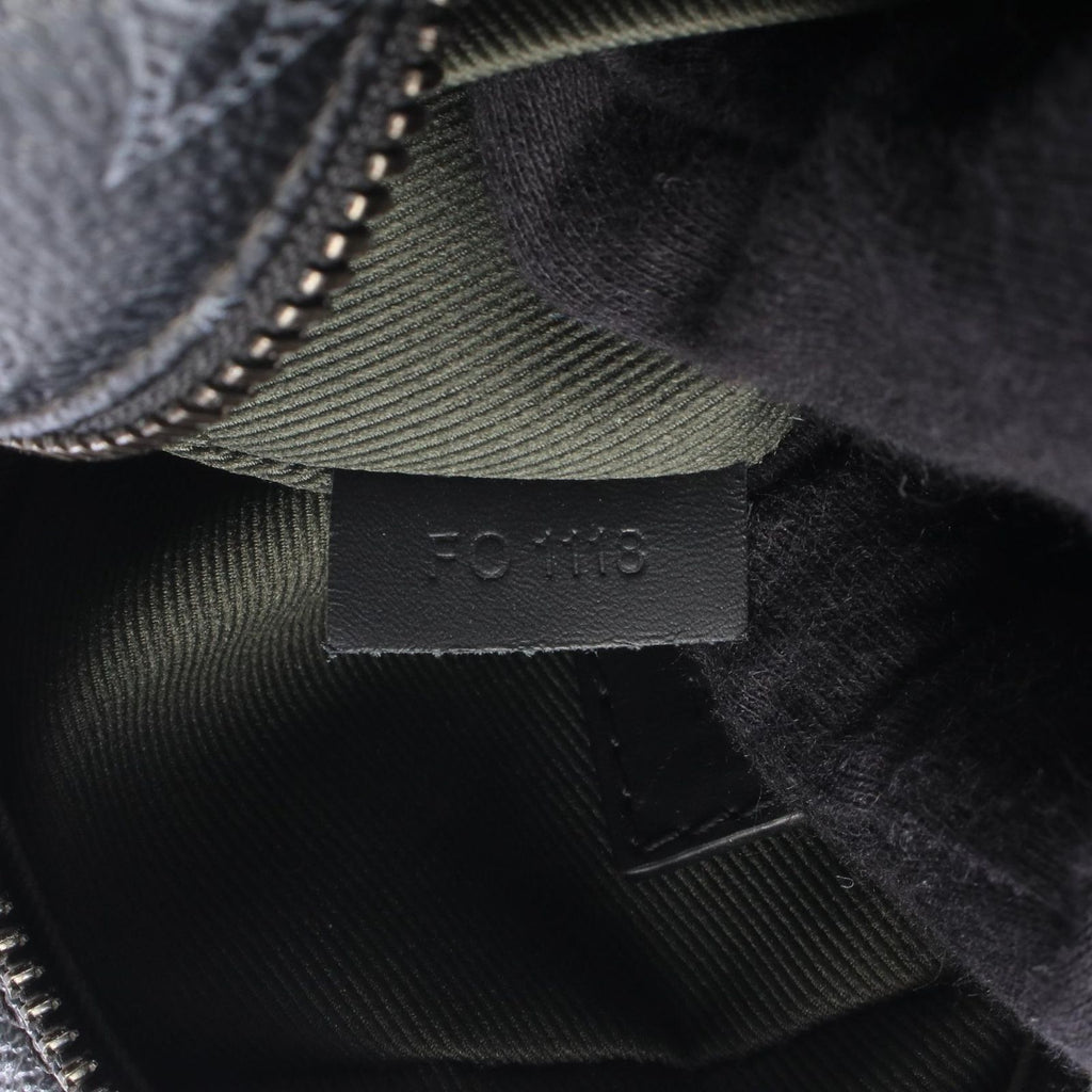 Louis Vuitton Shoulder Bag Danube PM Vivienne Leather — view 5