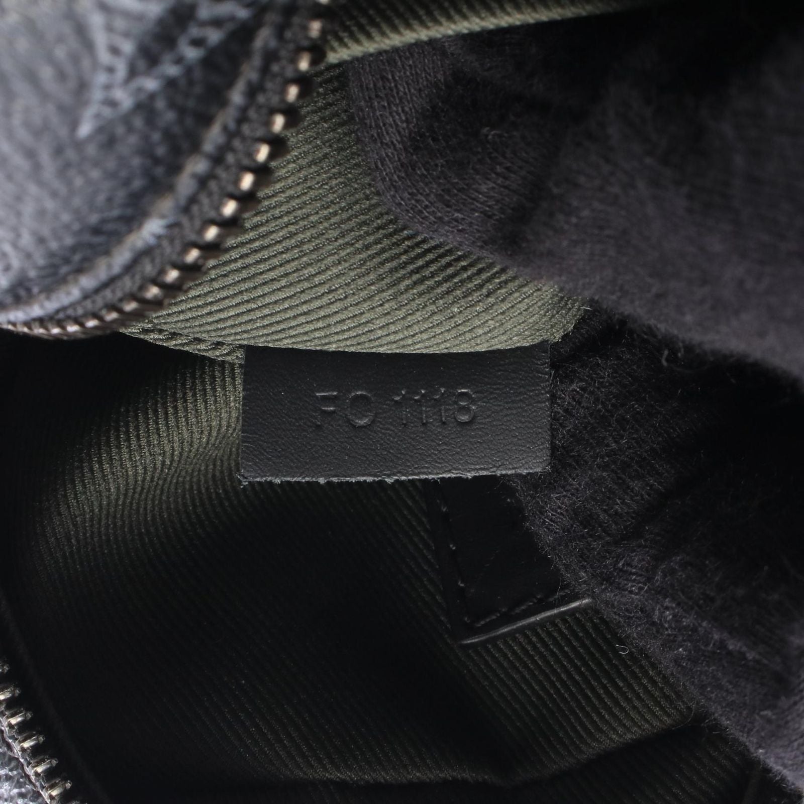 Louis Vuitton Shoulder Bag Danube PM Vivienne Leather — view 5