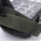 Louis Vuitton Shoulder Bag Danube PM Vivienne Leather — view 6