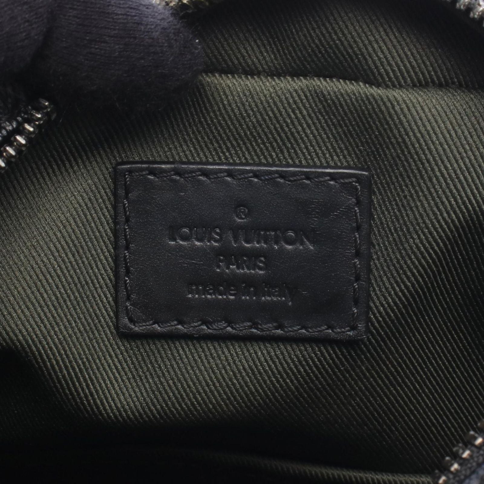 Louis Vuitton Shoulder Bag Danube PM Vivienne Leather — view 4