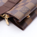 Louis Vuitton Tote Bag Cabas Beaubourg Leather — view 8