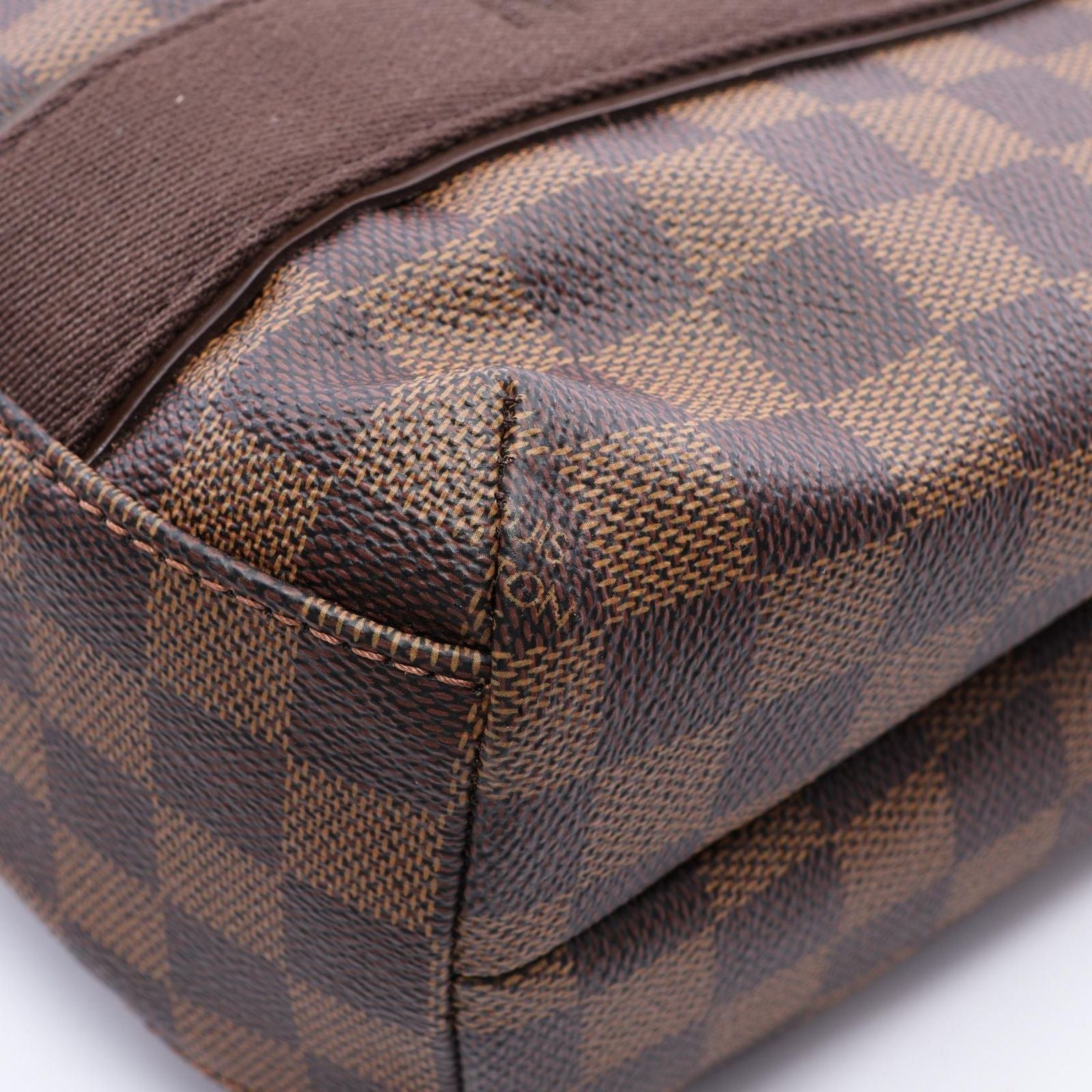 Louis Vuitton Tote Bag Cabas Beaubourg Leather — view 6