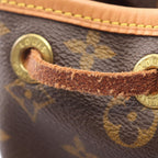 Louis Vuitton Backpack Mini Montsouris Leather — view 6