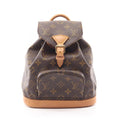Louis Vuitton Backpack Mini Montsouris Leather