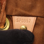Louis Vuitton Backpack Mini Montsouris Leather — view 5