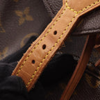 Louis Vuitton Backpack Mini Montsouris Leather — view 8