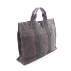 Hermes Tote Bag Her Line MM Gray — view 2