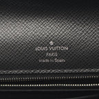 Louis Vuitton Clutch Belaia Ardoise Leather — view 4