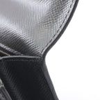 Louis Vuitton Clutch Belaia Ardoise Leather — view 8