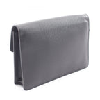 Louis Vuitton Clutch Belaia Ardoise Leather — view 2