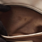 Bottega Veneta Handbag Intrecciato 2-Way Ivory Leather — view 5