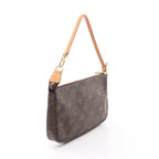 Louis Vuitton Handbag Pochette Accessoires Leather — view 2