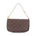 Louis Vuitton Handbag Pochette Accessoires Leather