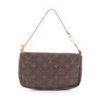 Louis Vuitton Handbag Pochette Accessoires Leather