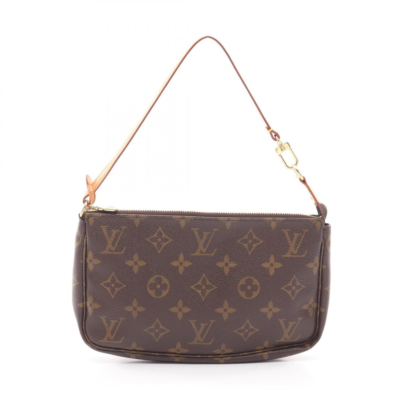 Louis Vuitton Handbag Pochette Accessoires Leather