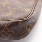 Louis Vuitton Handbag Pochette Accessoires Leather — view 8