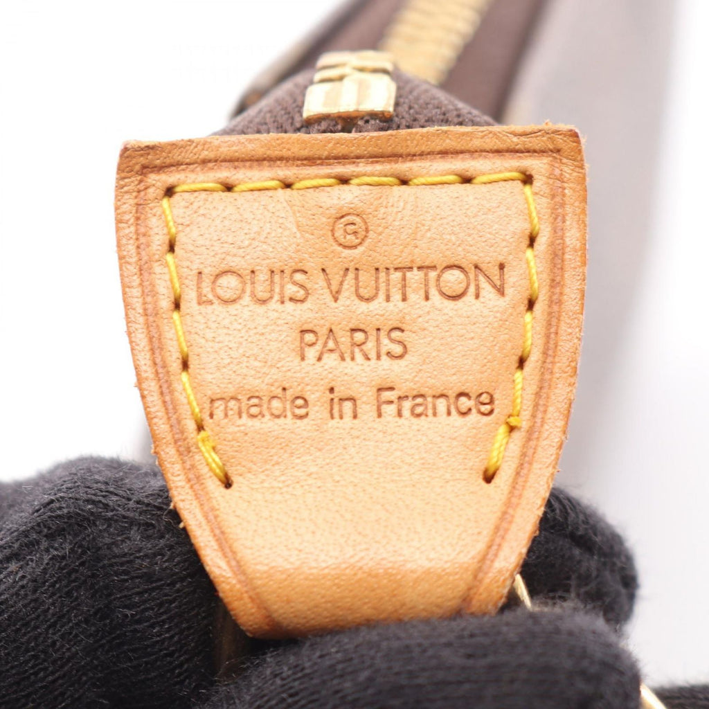 Louis Vuitton Handbag Pochette Accessoires Leather — view 4