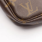 Louis Vuitton Handbag Pochette Accessoires Leather — view 7