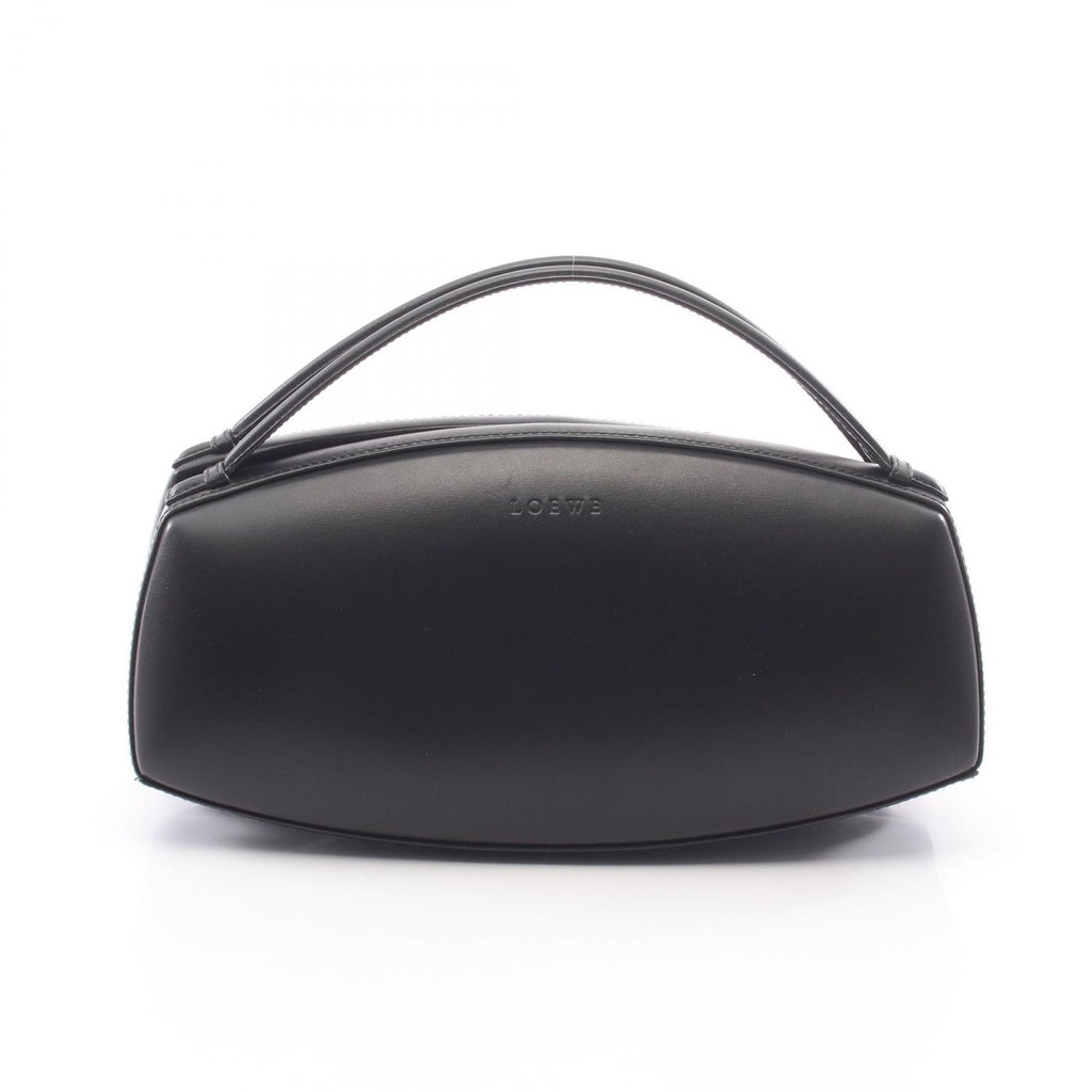Loewe Handbag Black Leather
