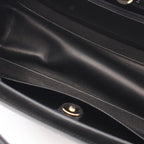Loewe Handbag Black Leather — view 5