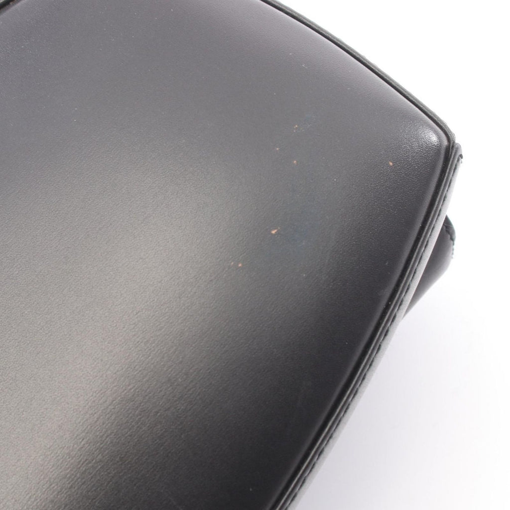 Loewe Handbag Black Leather — view 8