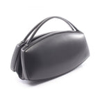 Loewe Handbag Black Leather — view 2