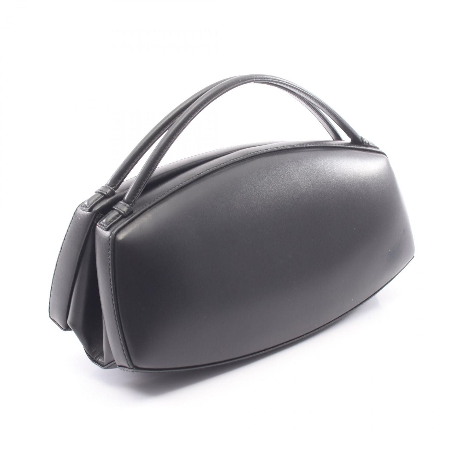 Loewe Handbag Black Leather — view 2