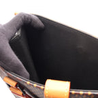Louis Vuitton Tote Bag NIGO Mini LV Squared Leather — view 7